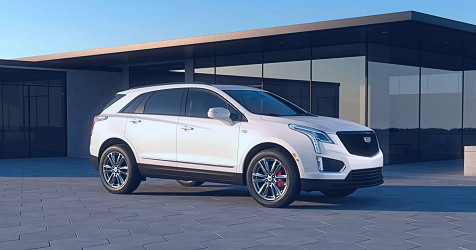 Cadillac XT5 Interior | Dimensions & Features | Hendrick Cadillac Southpoint